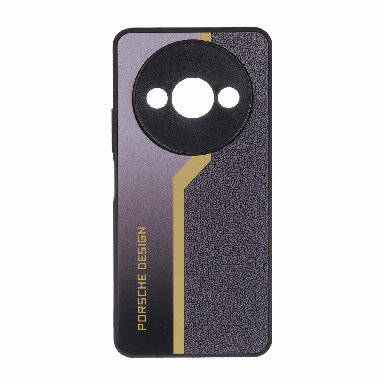 کاور Porsche design چرمی مناسب برای گوشی شیائومی ردمی A3