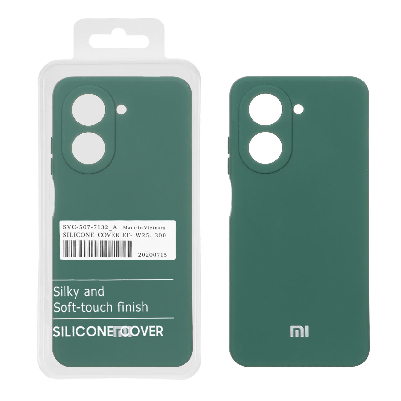 کاور سیلیکونی اورجینال مناسب برای شیائومی redmi A5