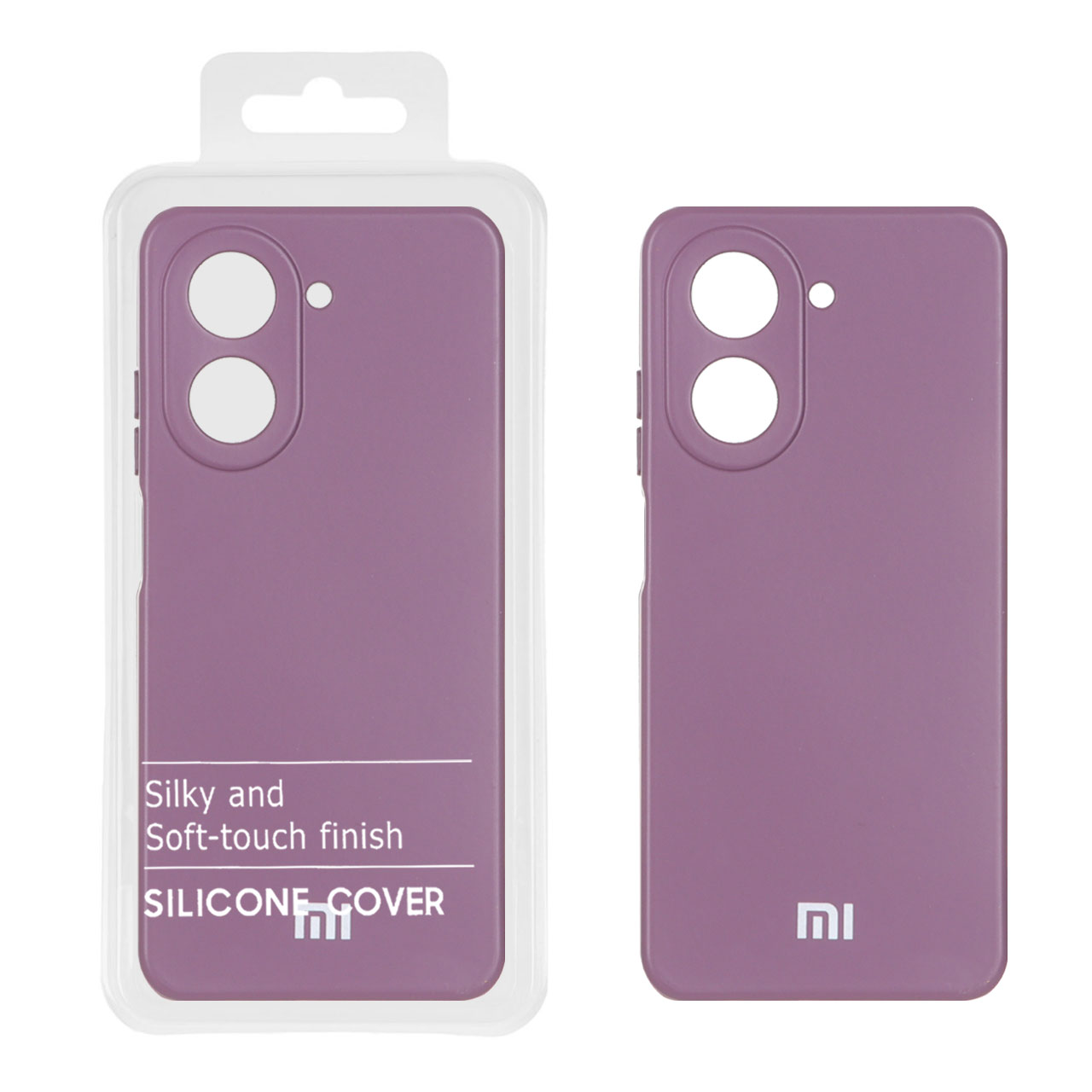 کاور سیلیکونی اورجینال مناسب برای شیائومی redmi A5