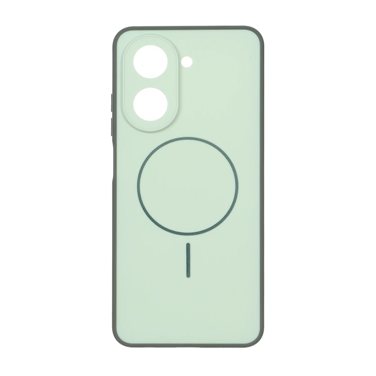 کاور طرح مگسیف محافظ لنز دار مناسب برای شیائومی Redmi A5