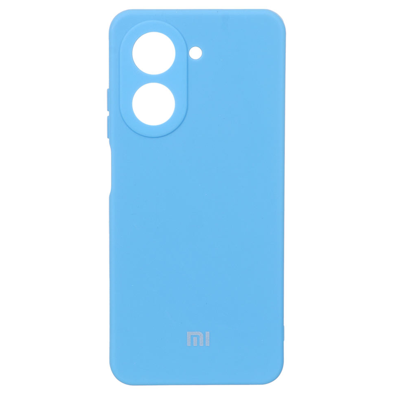 کاور سیلیکونی اورجینال مناسب برای شیائومی redmi A5