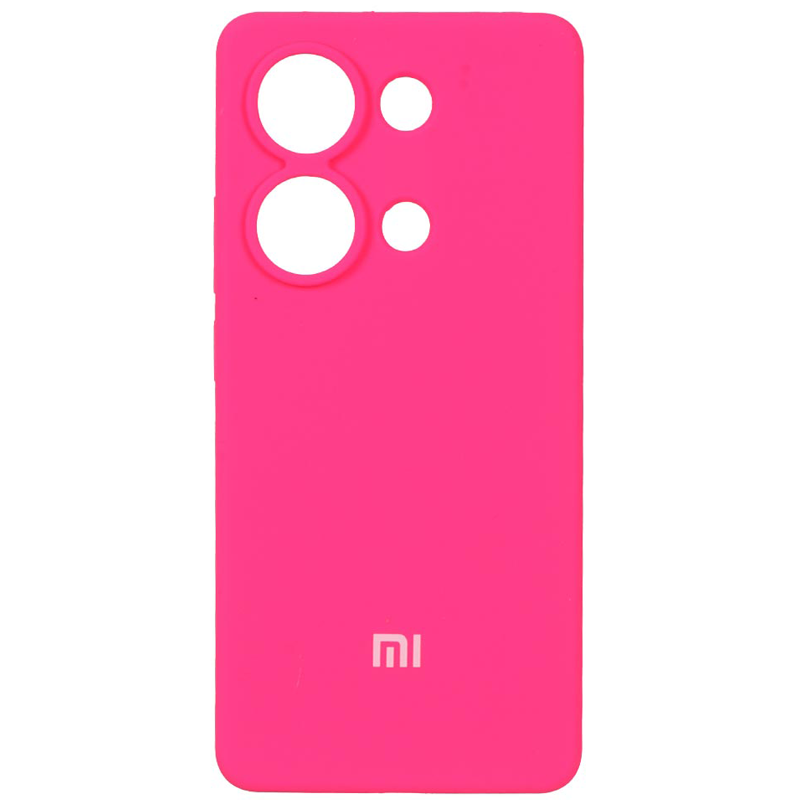 کاور سیلیکونی مناسب برای گوشی شیائومی نوت 13 پرو 4g