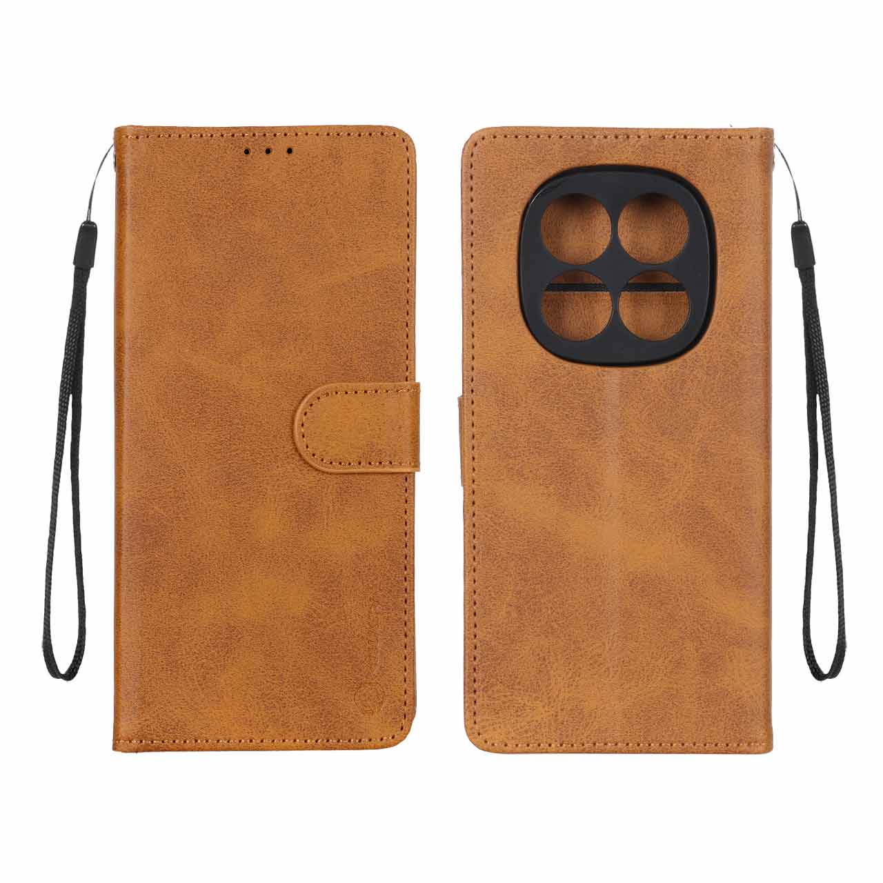 کیف مگنتی چرمی Nillkin مناسب برای گوشی شیائومی redmi note 15 pro