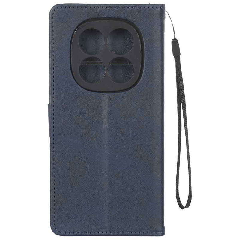 کیف مگنتی چرمی Nillkin مناسب برای گوشی شیائومی redmi note 15 pro