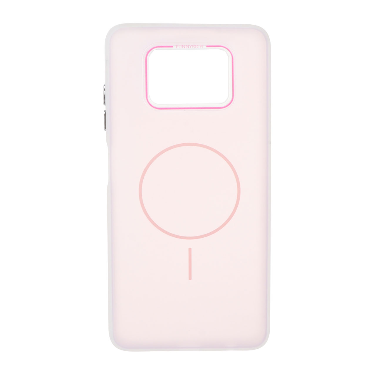 کاور مات funnyrich  طرح مگسیف مناسب برای شیائومی پوکو x3
