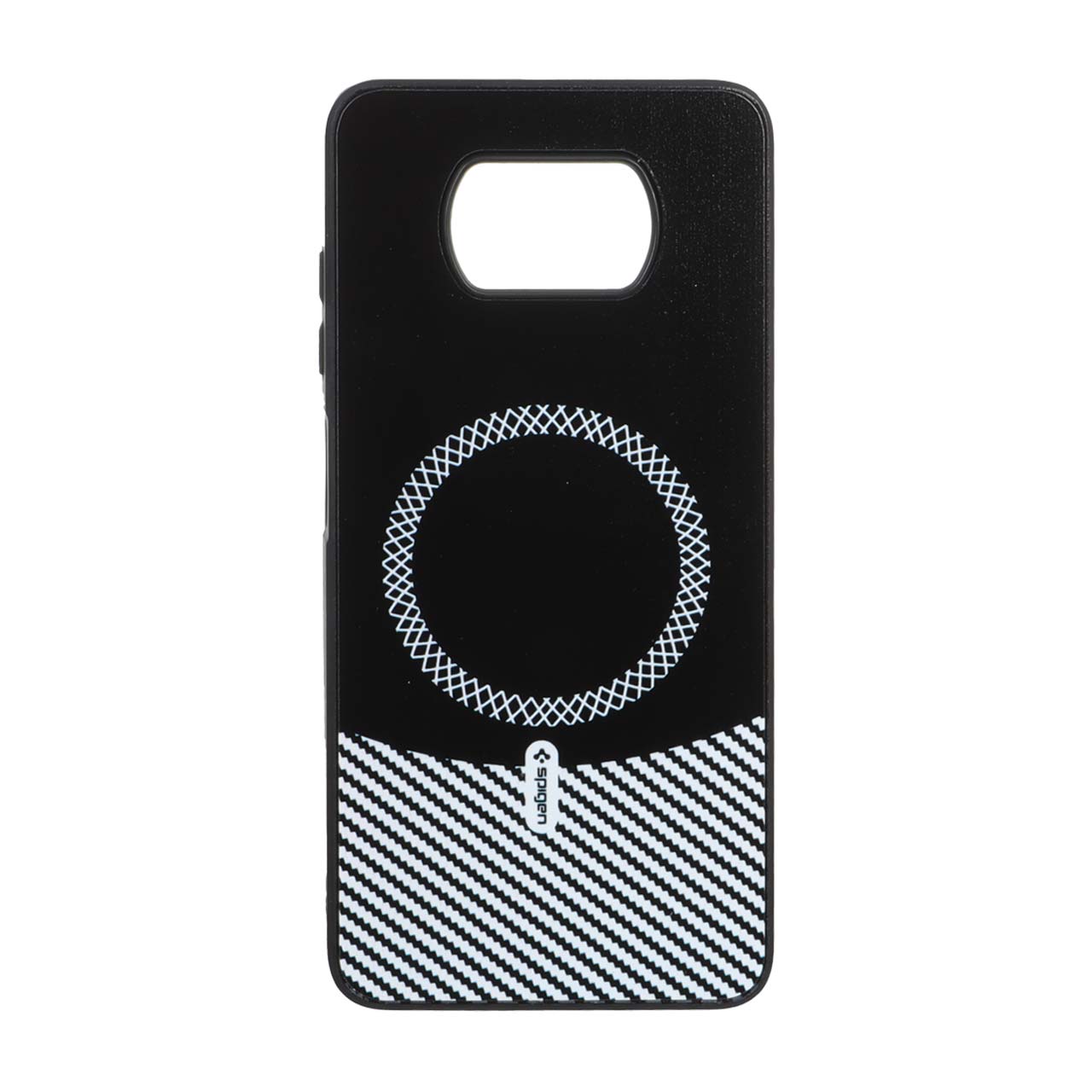کاور spigen  طرح مگسیف مناسب برای پیائومی پوکو x3