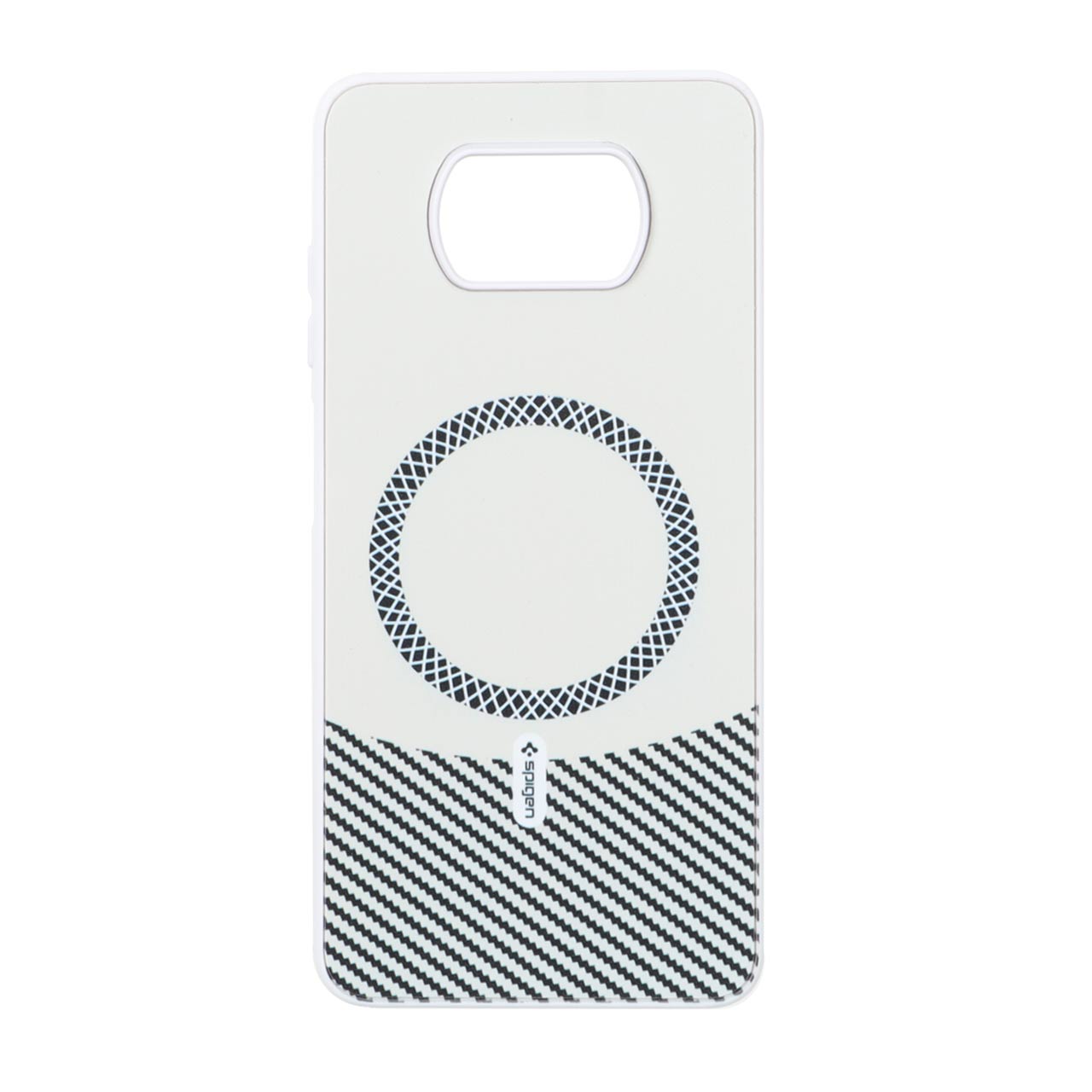 کاور spigen  طرح مگسیف مناسب برای پیائومی پوکو x3