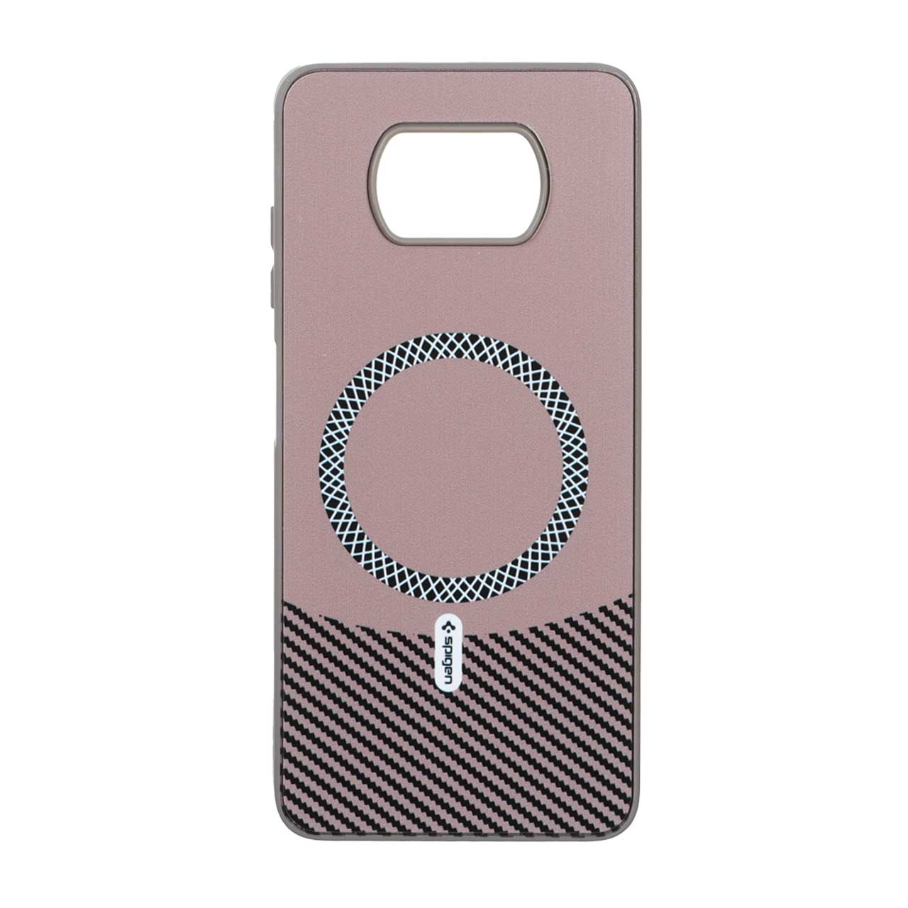 کاور spigen  طرح مگسیف مناسب برای پیائومی پوکو x3