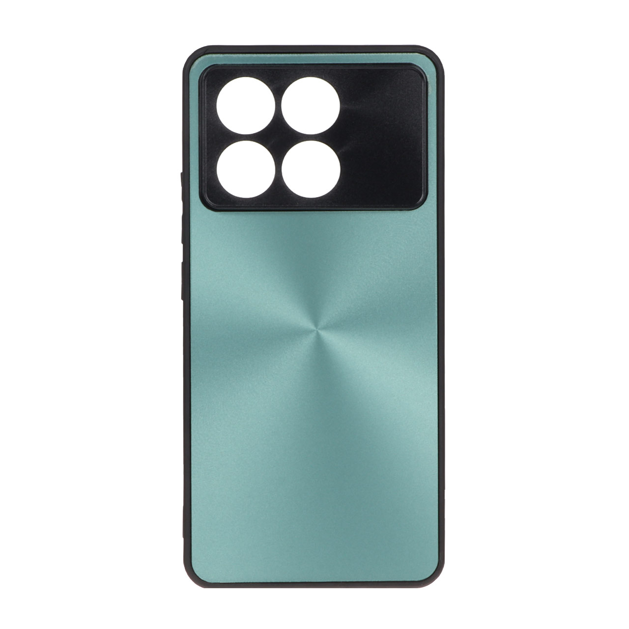 کاور لیزری محافظ لنز دار مناسب برای شیائومی پوکو x6 pro