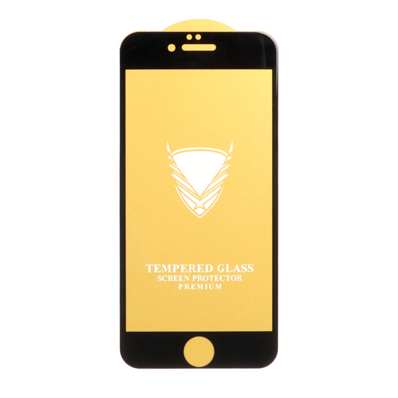 محافظ صفحه نمایش شیشه ای OG Golden برای آیفون ۶