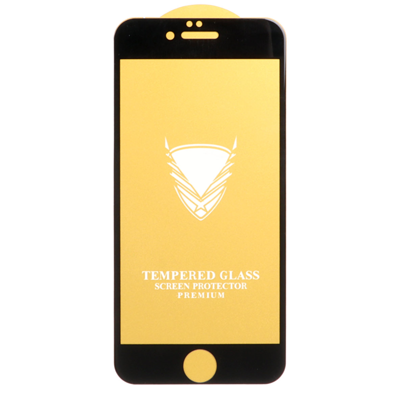 محافظ صفحه نمایش شیشه ای OG Golden برای آیفون ۶