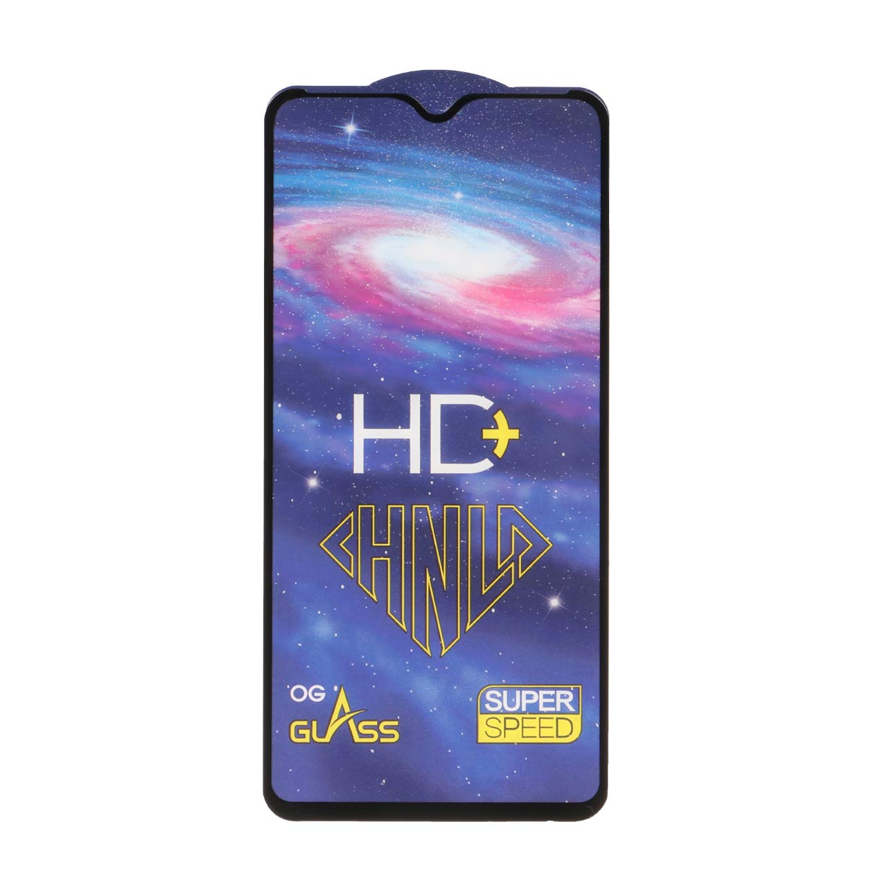 محافظ صفحه نمایش شیشه ای Full Cover HD Plus برای سامسونگ A10