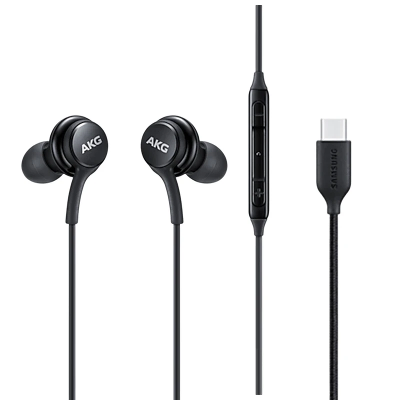 هندزفری  مدل AKG سامسونگ با رابط Type-C