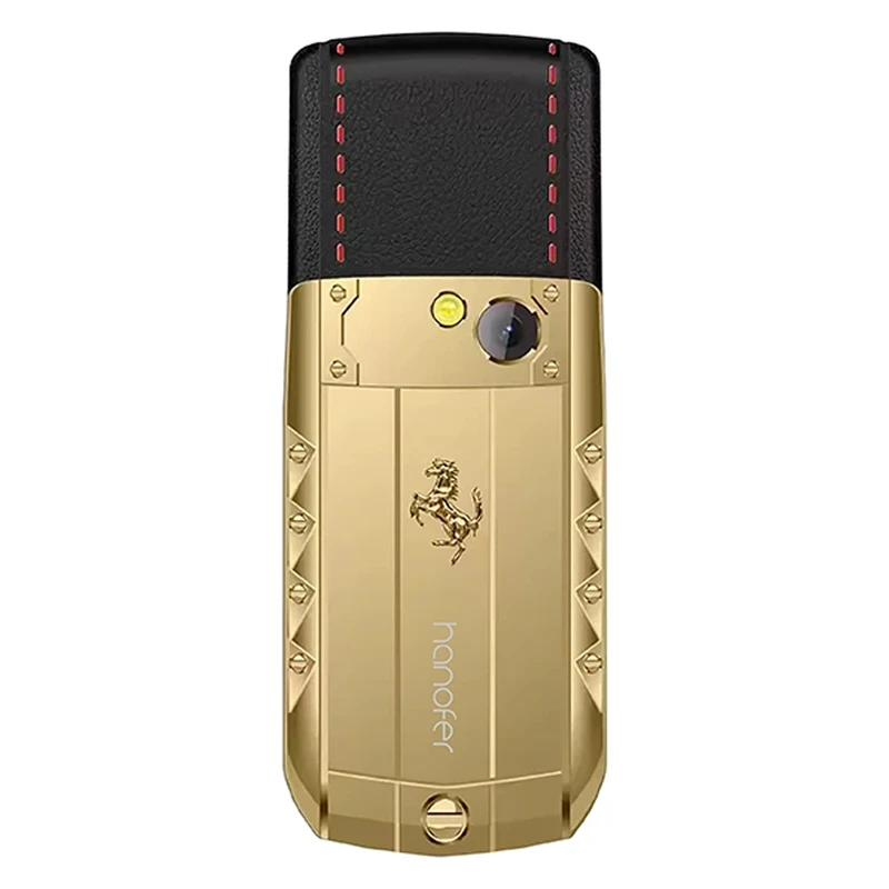 قیمت و خرید گوشی موبایل هانوفر مدل V5 Pro دو سیم کارت ظرفیت 32 مگابایت و رم 32 مگابایت
