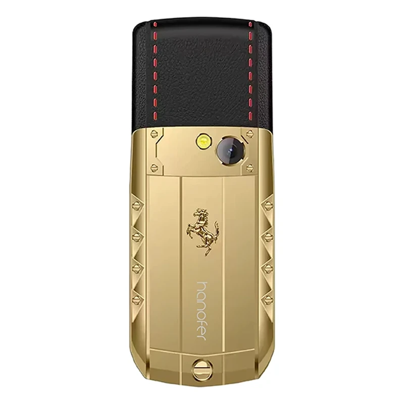 قیمت و خرید گوشی موبایل هانوفر مدل V5 Pro دو سیم کارت ظرفیت 32 مگابایت و رم 32 مگابایت