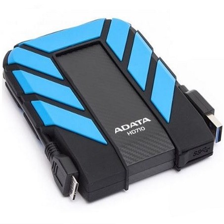 هارد اکسترنال ای دیتا مدل HD710 Pro ظرفیت دو ترابایت