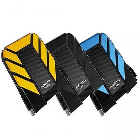 هارد اکسترنال ای دیتا مدل HD710 Pro ظرفیت دو ترابایت
