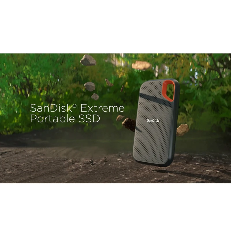 خرید اس اس دی اکسترنال سن دیسک مدل Extreme E61 ظرفیت 1 ترابایت