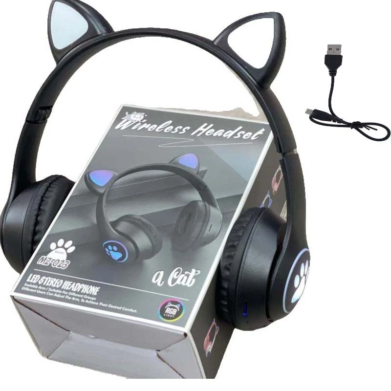 هدفون بلوتوثی مدل MZ-023
