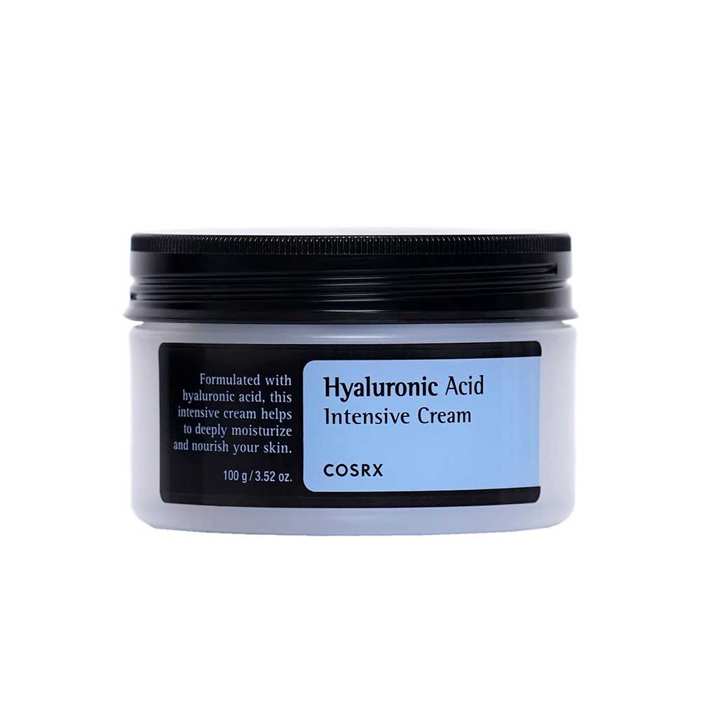 کرم آبرسان پوست cosrx کوزارکس مدل Hyaluronic Acid وزن 100 گرم