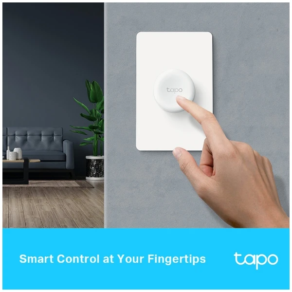 کلید هوشمند تی پی-لینک مدل Tapo S200D