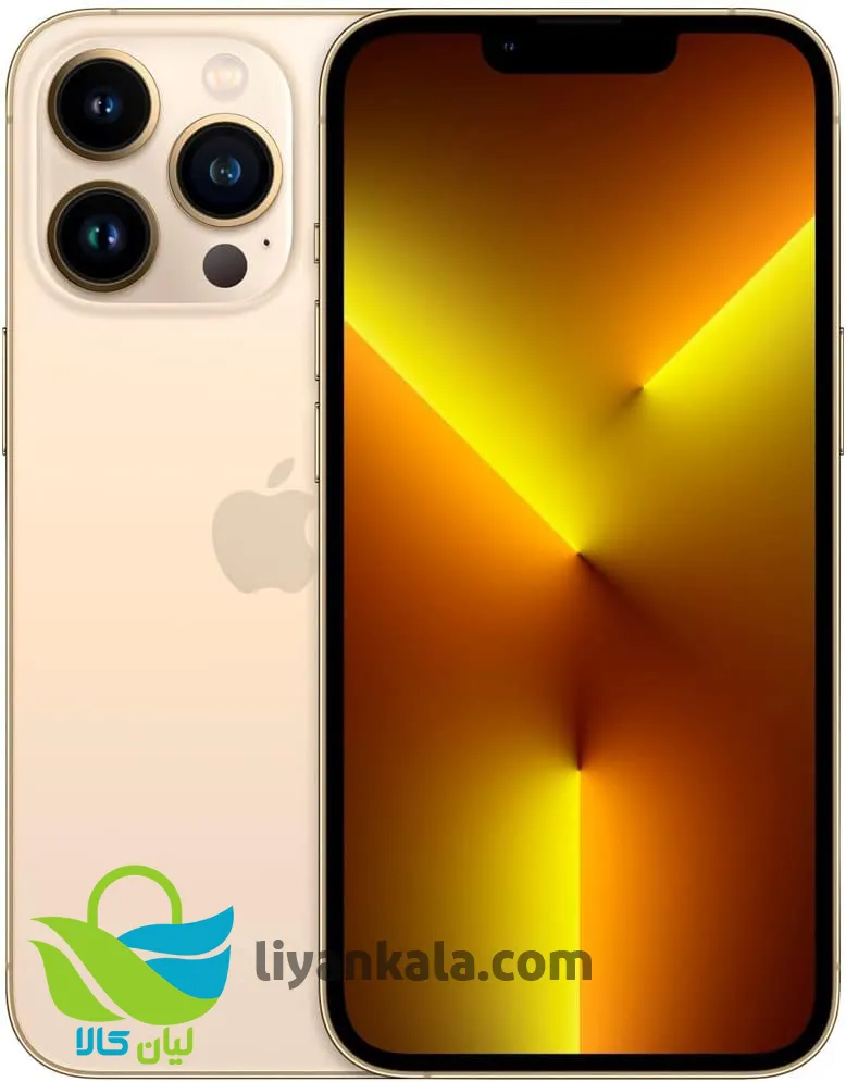 خرید گوشی موبایل اپل مدل iPhone 13 Pro CH دو سیم‌ کارت ظرفیت 128 گیگابایت