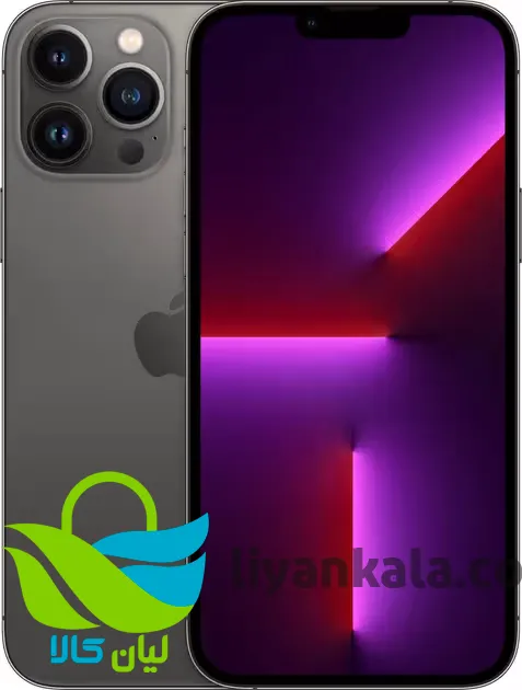 خرید گوشی موبایل اپل مدل iPhone 13 Pro CH دو سیم‌ کارت ظرفیت 128 گیگابایت