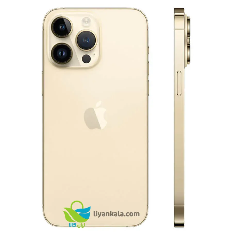 گوشی موبایل اپل مدل iphone 14 Pro دو سیم کارت ظرفیت 256 گیگابایت