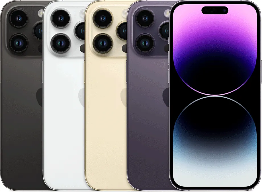 گوشی موبایل اپل مدل iphone 14 Pro دو سیم کارت ظرفیت 256 گیگابایت