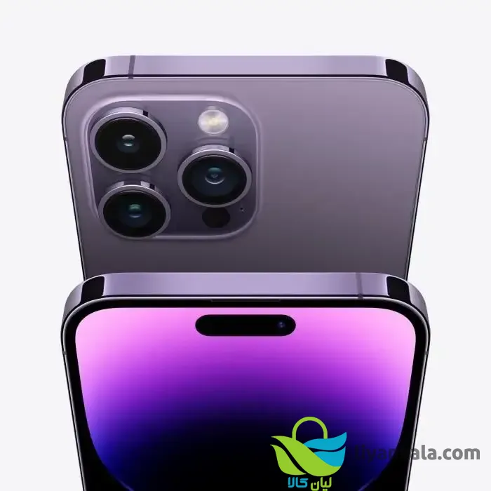 گوشی موبایل اپل مدل iphone 14 Pro دو سیم کارت ظرفیت 256 گیگابایت
