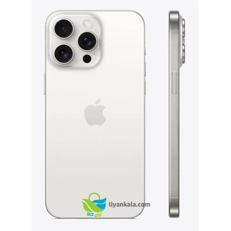 خرید گوشی موبایل اپل مدل iPhone 15 Pro تک سیم‌ کارت ظرفیت 512 گیگابایت