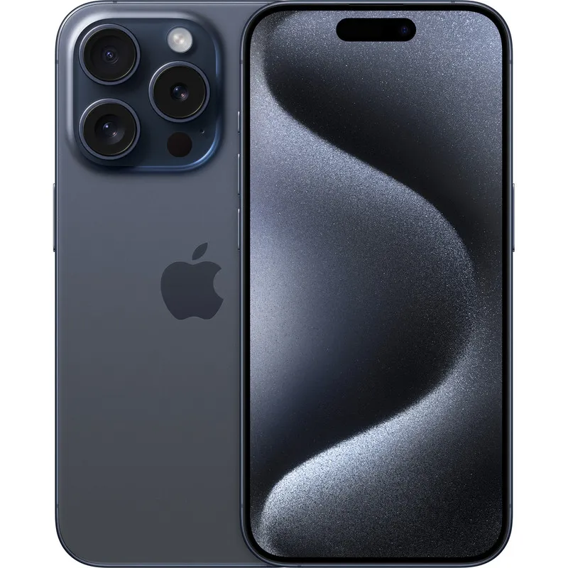 خرید گوشی موبایل اپل مدل iPhone 15 Pro تک سیم‌ کارت ظرفیت 512 گیگابایت