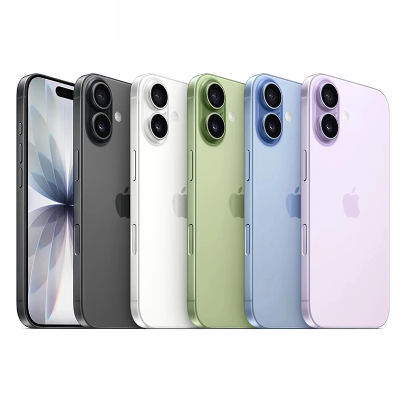 گوشی موبایل اپل iPhone 17 CHA حافظه 256 گیگابایت - گارانتی شرکتی