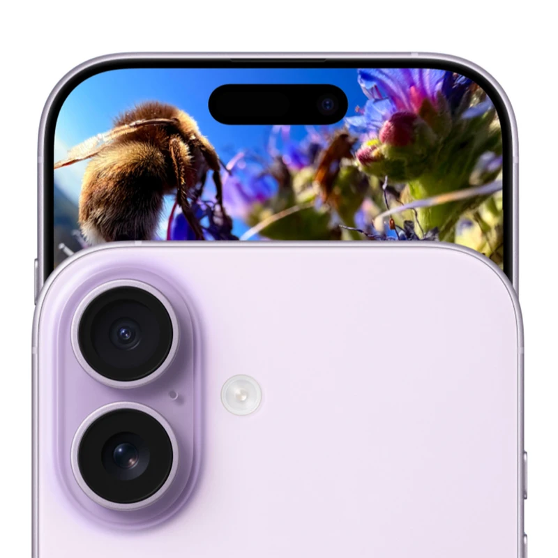 گوشی موبایل اپل iPhone 17 CHA حافظه 256 گیگابایت - گارانتی شرکتی