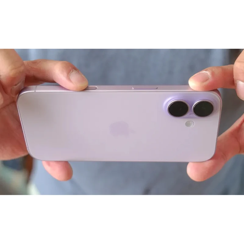 گوشی موبایل اپل iPhone 17 CHA حافظه 256 گیگابایت - گارانتی شرکتی