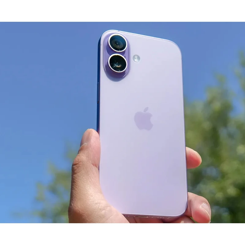 گوشی موبایل اپل iPhone 17 CHA حافظه 256 گیگابایت - گارانتی شرکتی