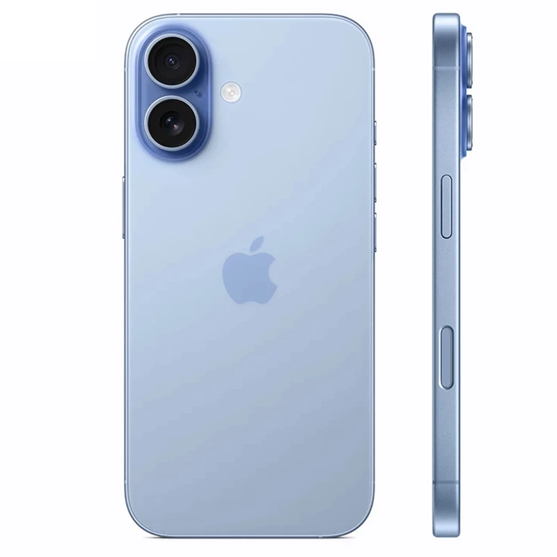 گوشی موبایل اپل iPhone 17 CHA حافظه 256 گیگابایت - گارانتی شرکتی