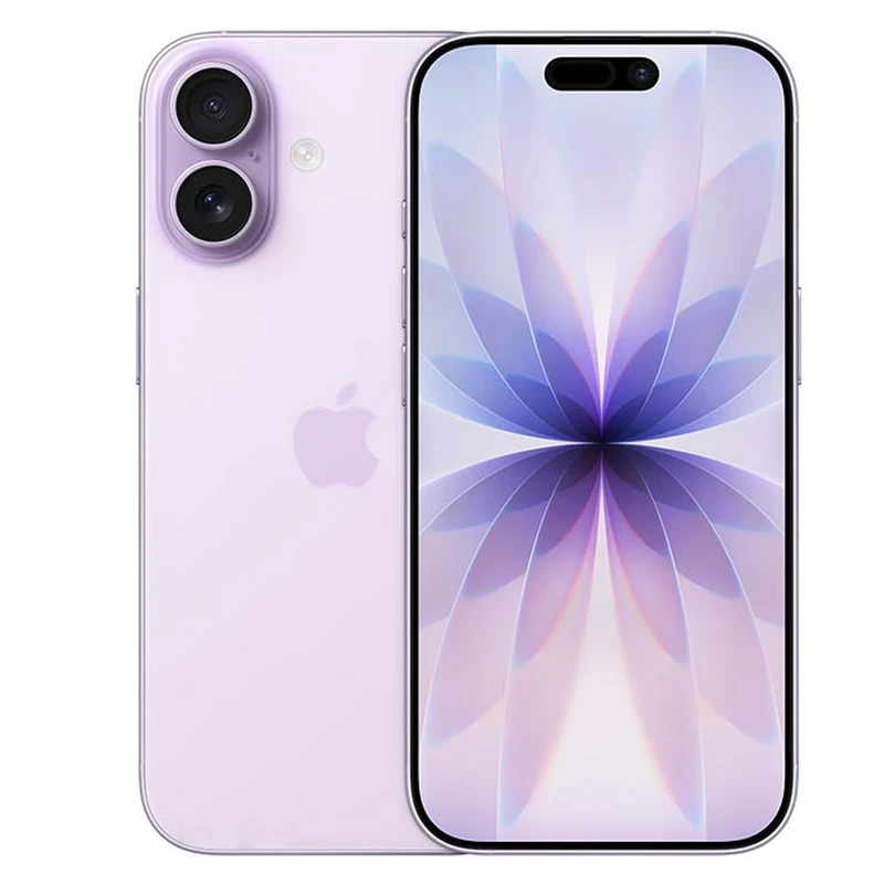 گوشی موبایل اپل iPhone 17 CHA حافظه 256 گیگابایت - گارانتی شرکتی