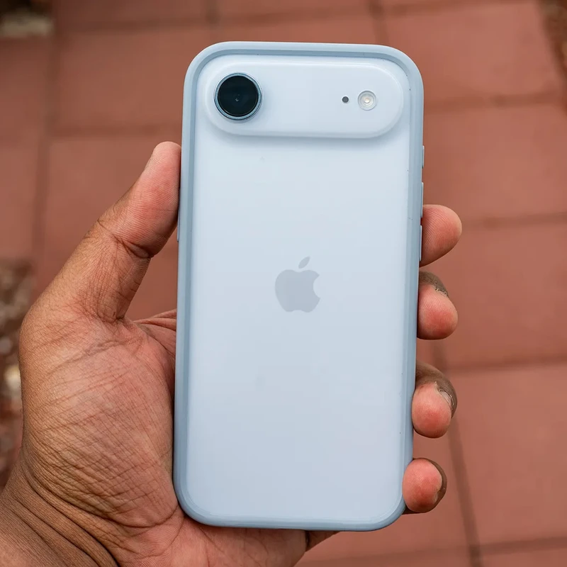 گوشی موبایل اپل مدل iPhone 17 Air ZAA ظرفیت 256 گیگابایت