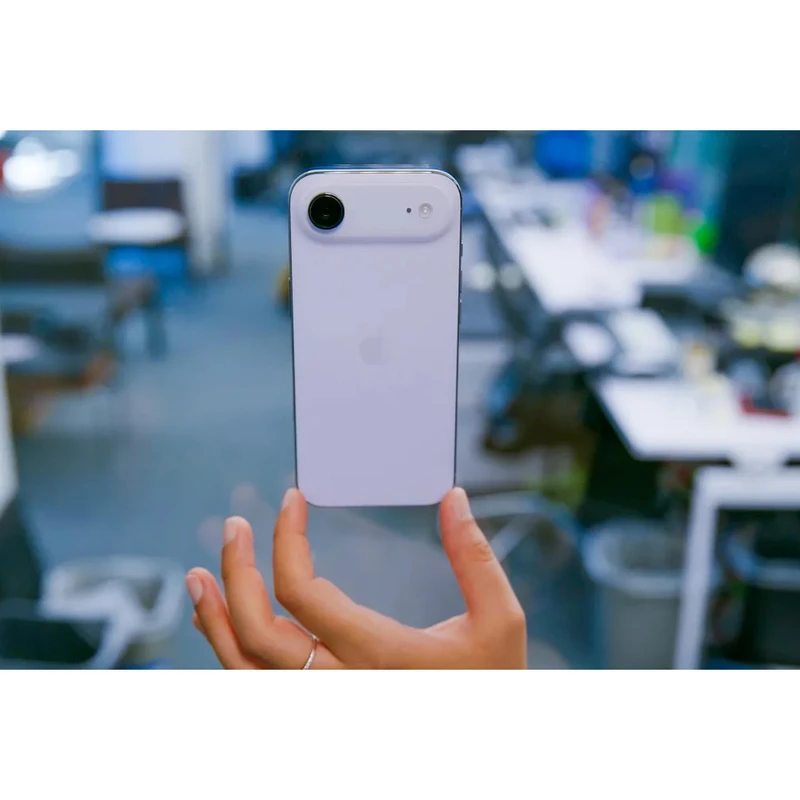 گوشی موبایل اپل مدل iPhone 17 Air ZAA ظرفیت 256 گیگابایت