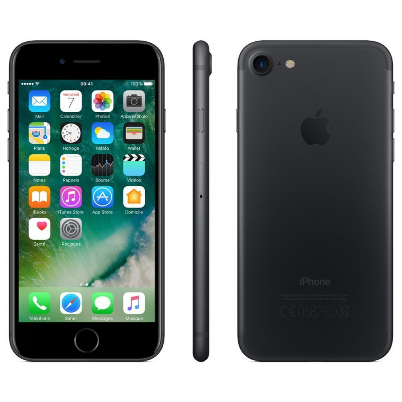 گوشی موبایل اپل مدل iPhone 7 ظرفیت 128 گیگابایت