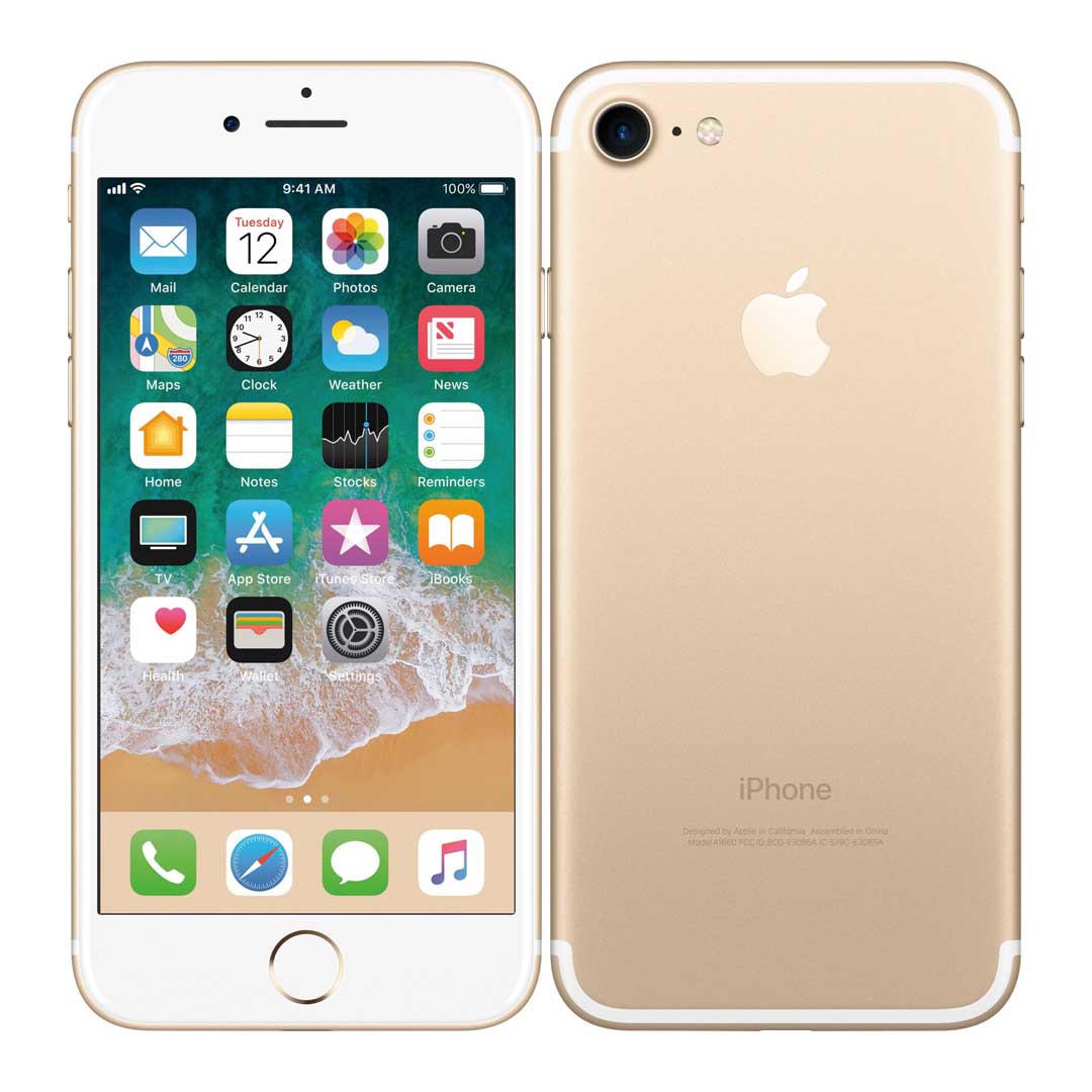 گوشی موبایل اپل مدل iPhone 7 ظرفیت 128 گیگابایت