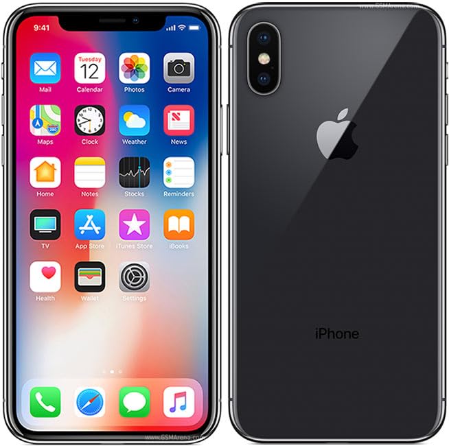 گوشی موبایل اپل مدل iPhone X ظرفیت 256 گیگابایت