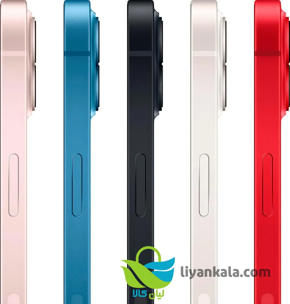  خرید گوشی موبایل اپل مدل iPhone 13 CH دو سیم‌ کارت ظرفیت 128 گیگابایت