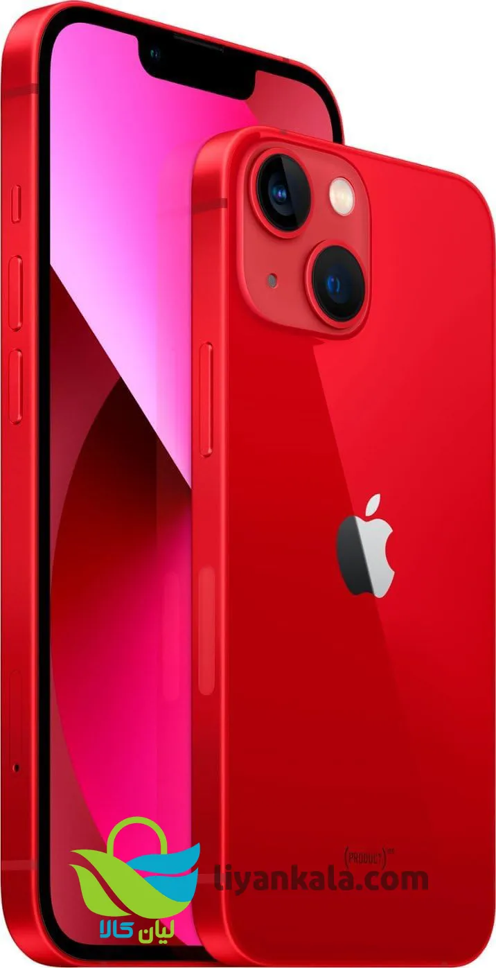  خرید گوشی موبایل اپل مدل iPhone 13 CH دو سیم‌ کارت ظرفیت 128 گیگابایت