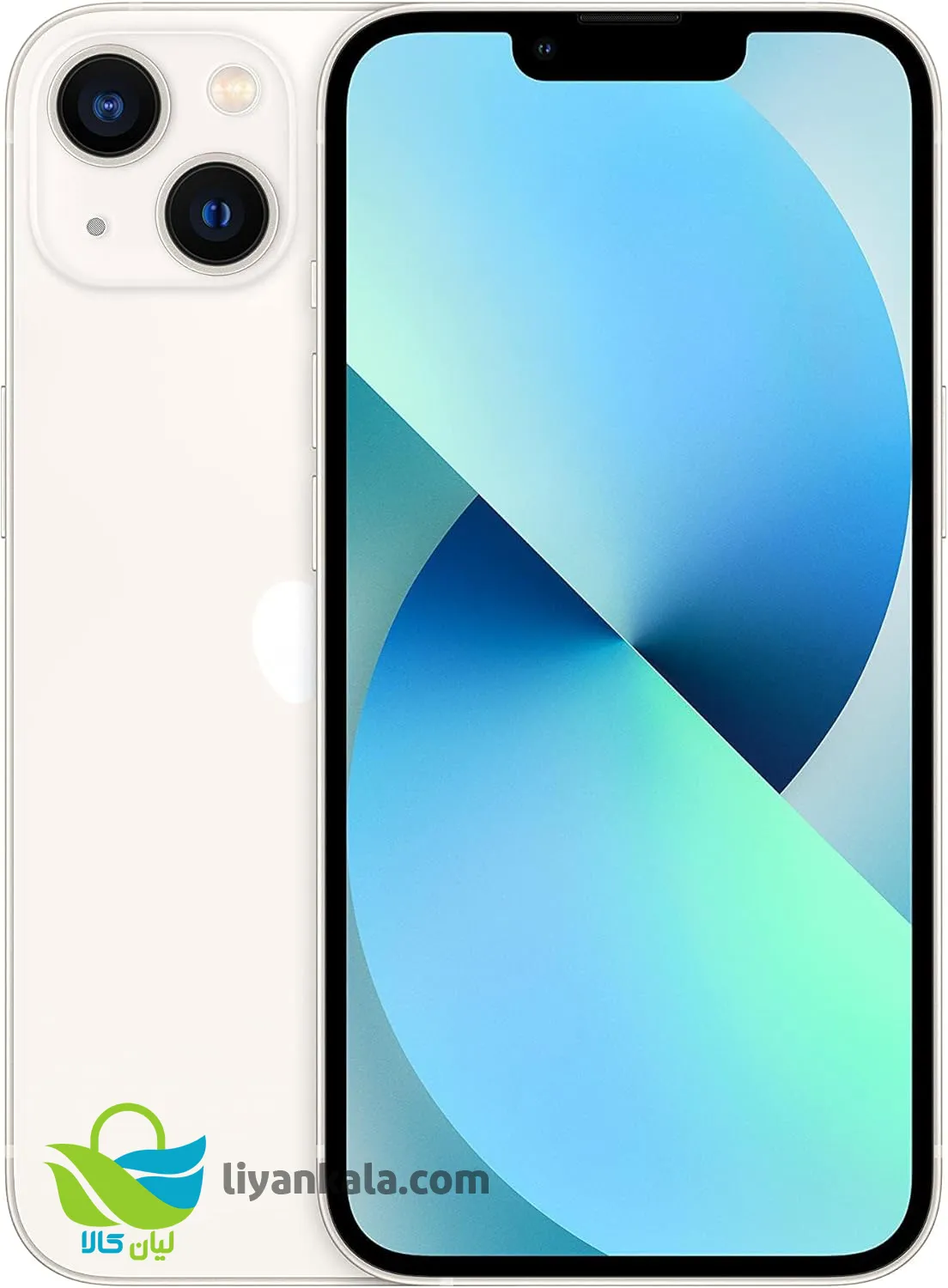  خرید گوشی موبایل اپل مدل iPhone 13 CH دو سیم‌ کارت ظرفیت 128 گیگابایت