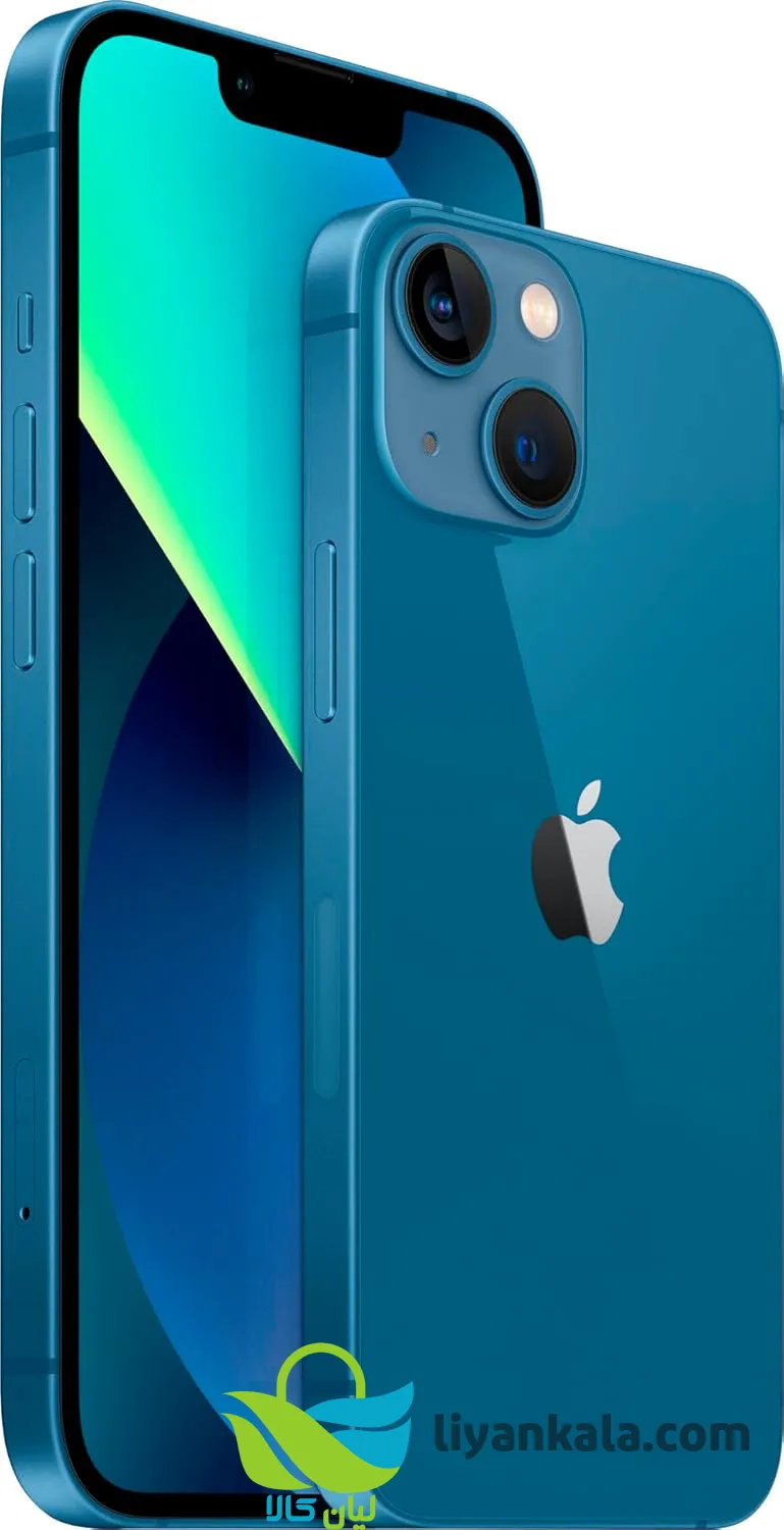  خرید گوشی موبایل اپل مدل iPhone 13 CH دو سیم‌ کارت ظرفیت 128 گیگابایت