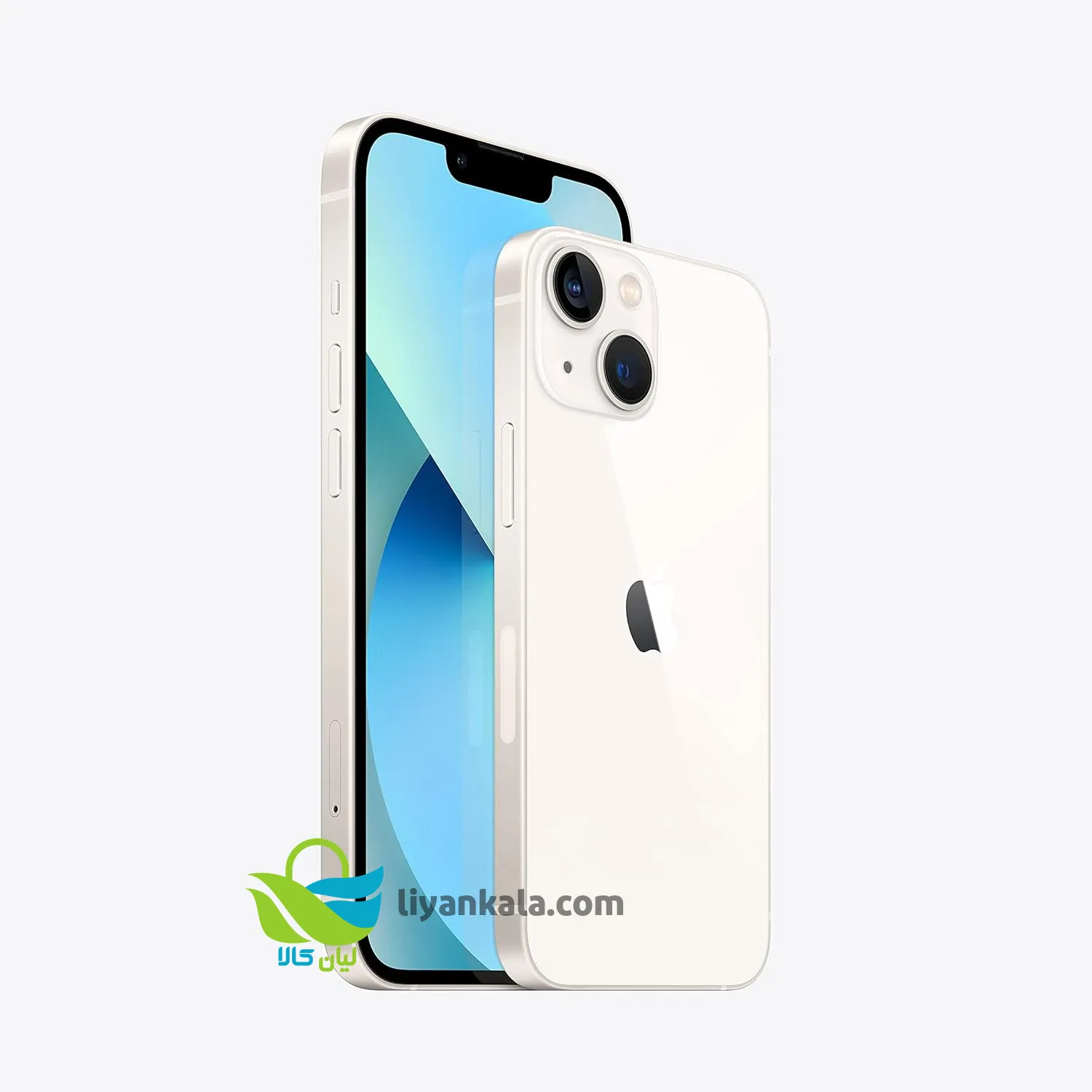  خرید گوشی موبایل اپل مدل iPhone 13 CH دو سیم‌ کارت ظرفیت 128 گیگابایت