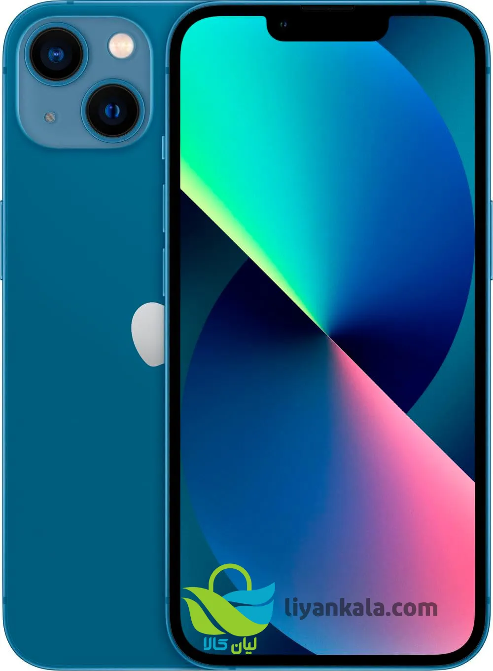  خرید گوشی موبایل اپل مدل iPhone 13 CH دو سیم‌ کارت ظرفیت 128 گیگابایت