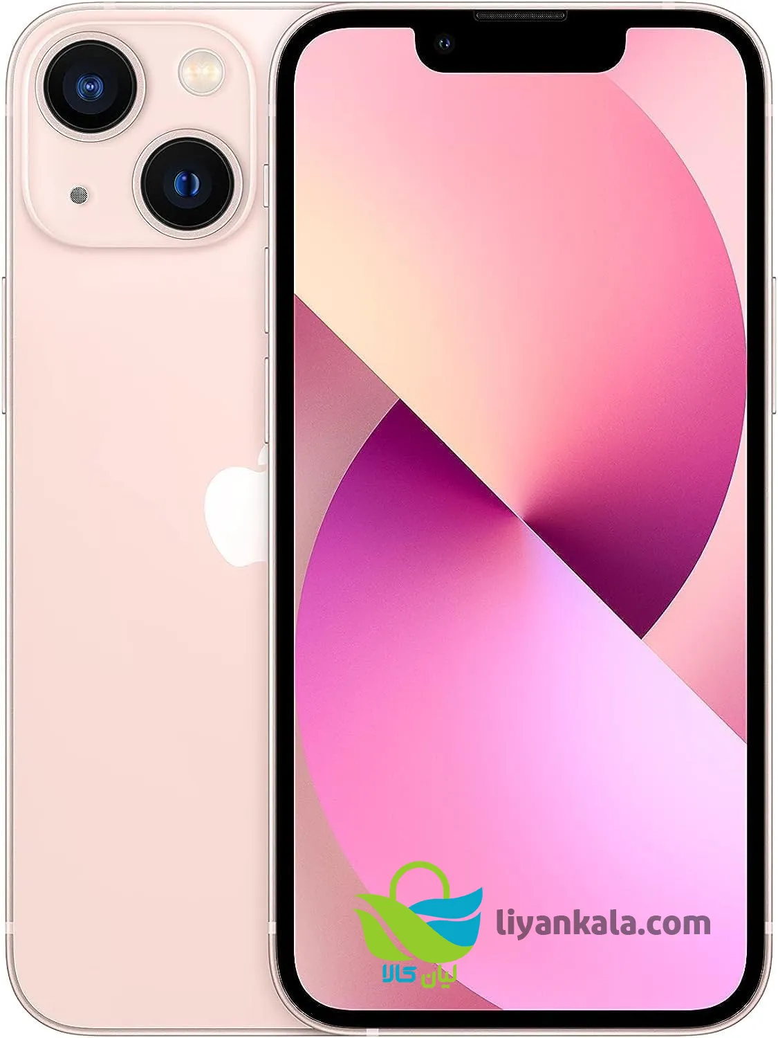  خرید گوشی موبایل اپل مدل iPhone 13 CH دو سیم‌ کارت ظرفیت 128 گیگابایت